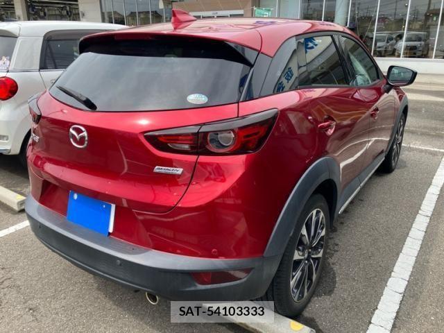 Mazda CX-3 2018-05 8244952-6