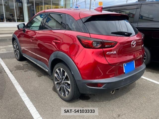 Mazda CX-3 2018-05 8244952-7