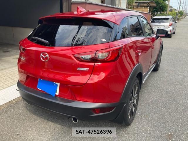 Mazda CX-3 2016-06 8244956-1