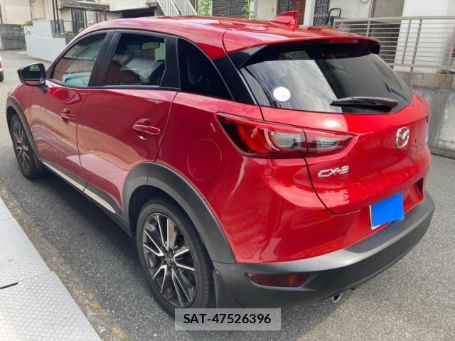 Mazda CX-3 2016-06 8244956-2