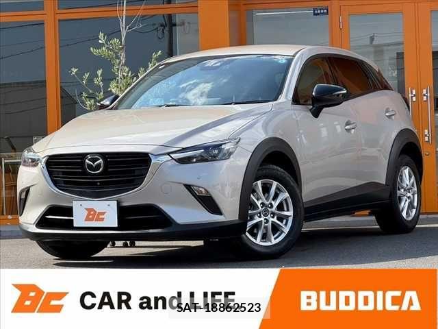 Mazda CX-3 2022-01 8244951-0