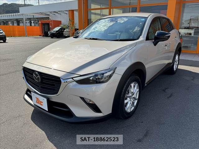 Mazda CX-3 2022-01 8244951-9