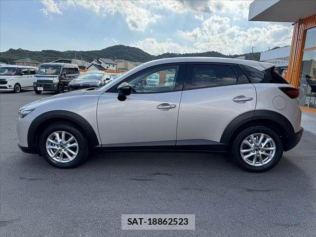 Mazda CX-3 2022-01 8244951-11