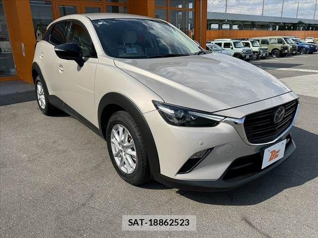 Mazda CX-3 2022-01 8244951-7