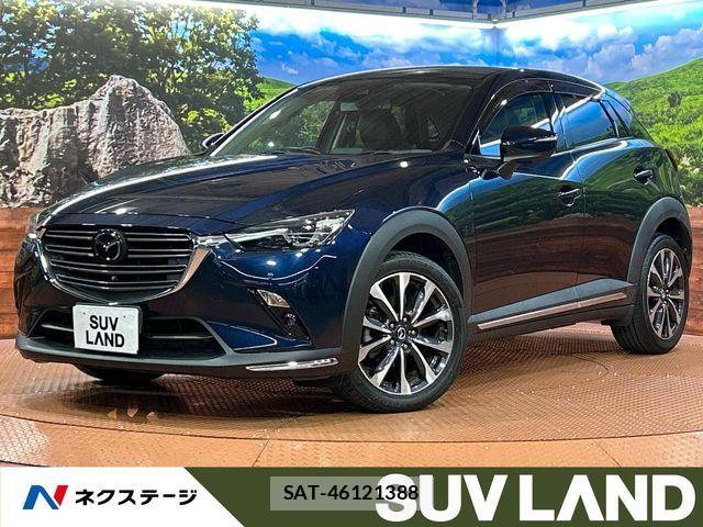Mazda CX-3 2018-09 8244950-0