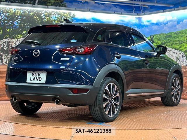 Mazda CX-3 2018-09 8244950-16