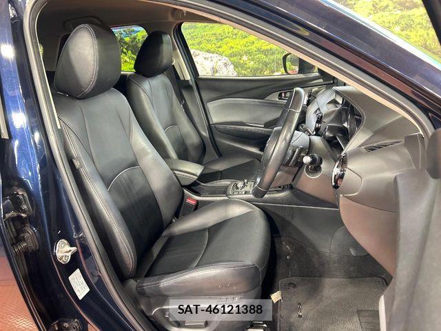 Mazda CX-3 2018-09 8244950-7