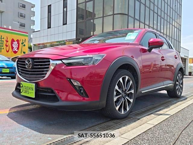 Mazda CX-3 2018-11 8244953-0