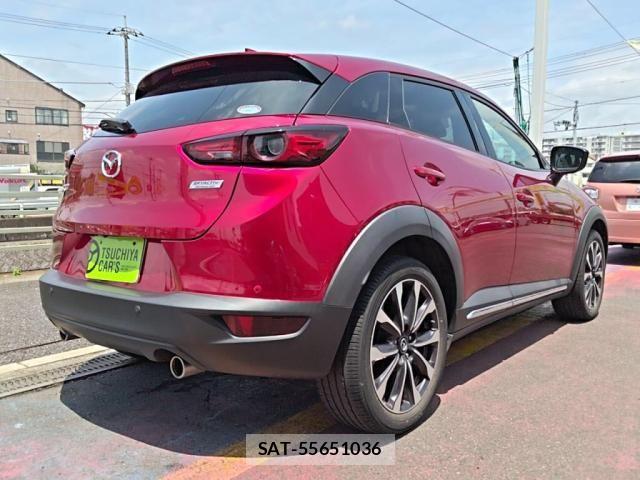 Mazda CX-3 2018-11 8244953-1