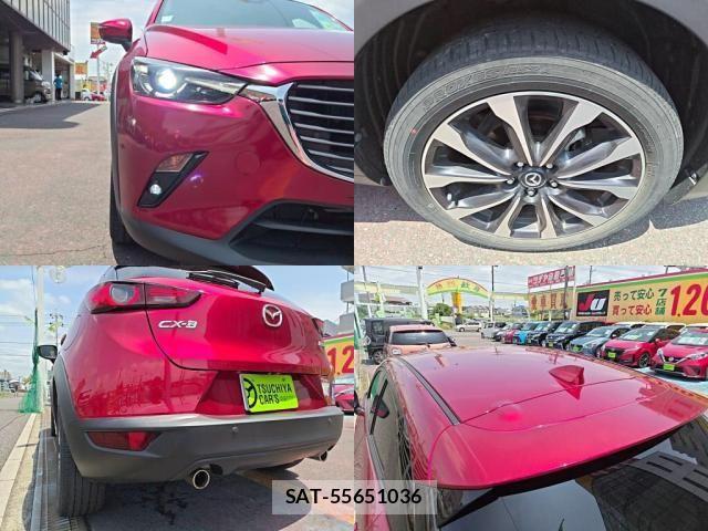 Mazda CX-3 2018-11 8244953-3