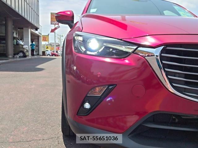 Mazda CX-3 2018-11 8244953-8