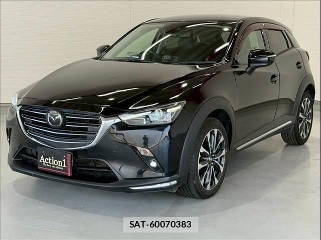 Mazda CX-3 2018-09 8244954-0
