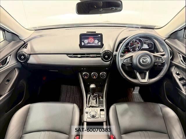 Mazda CX-3 2018-09 8244954-1
