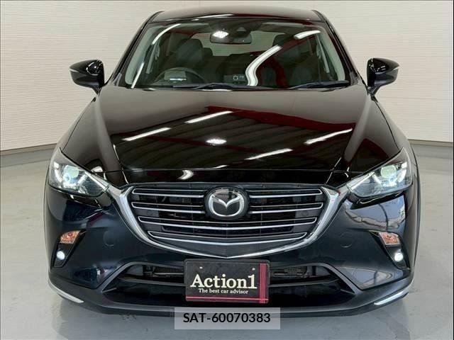 Mazda CX-3 2018-09 8244954-2