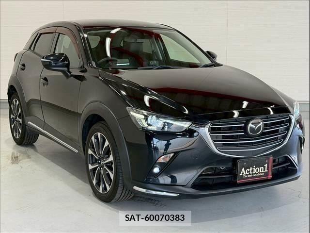 Mazda CX-3 2018-09 8244954-5