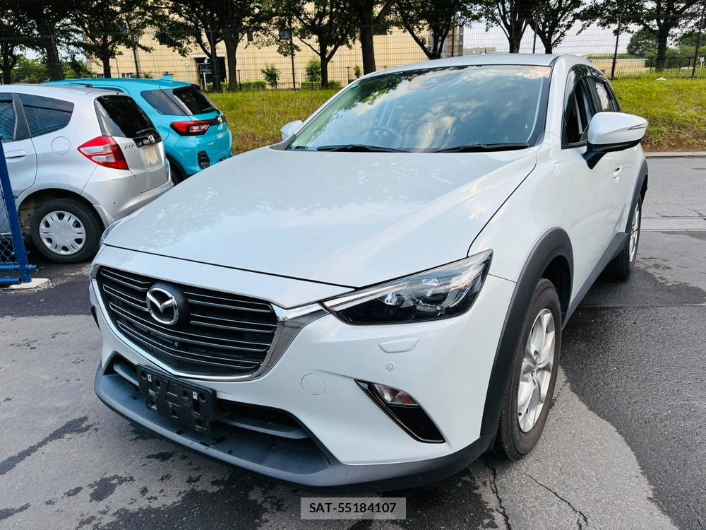Mazda CX-3 2020-09 8225918-0