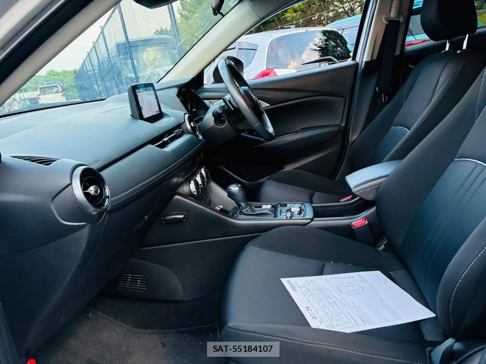 Mazda CX-3 2020-09 8225918-10