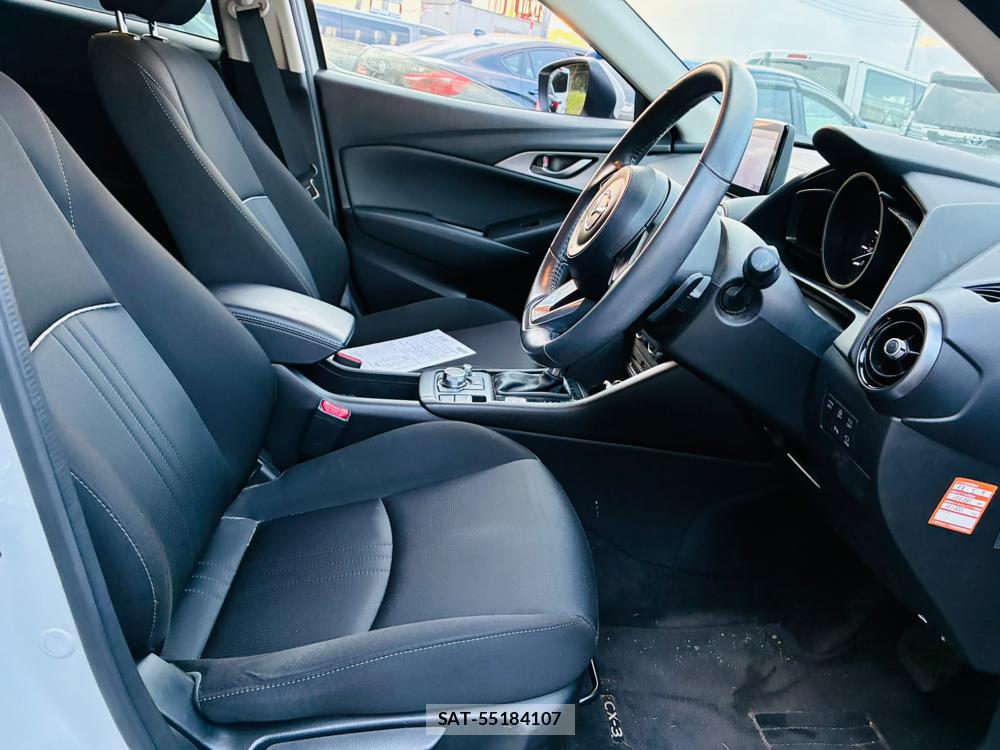 Mazda CX-3 2020-09 8225918-11