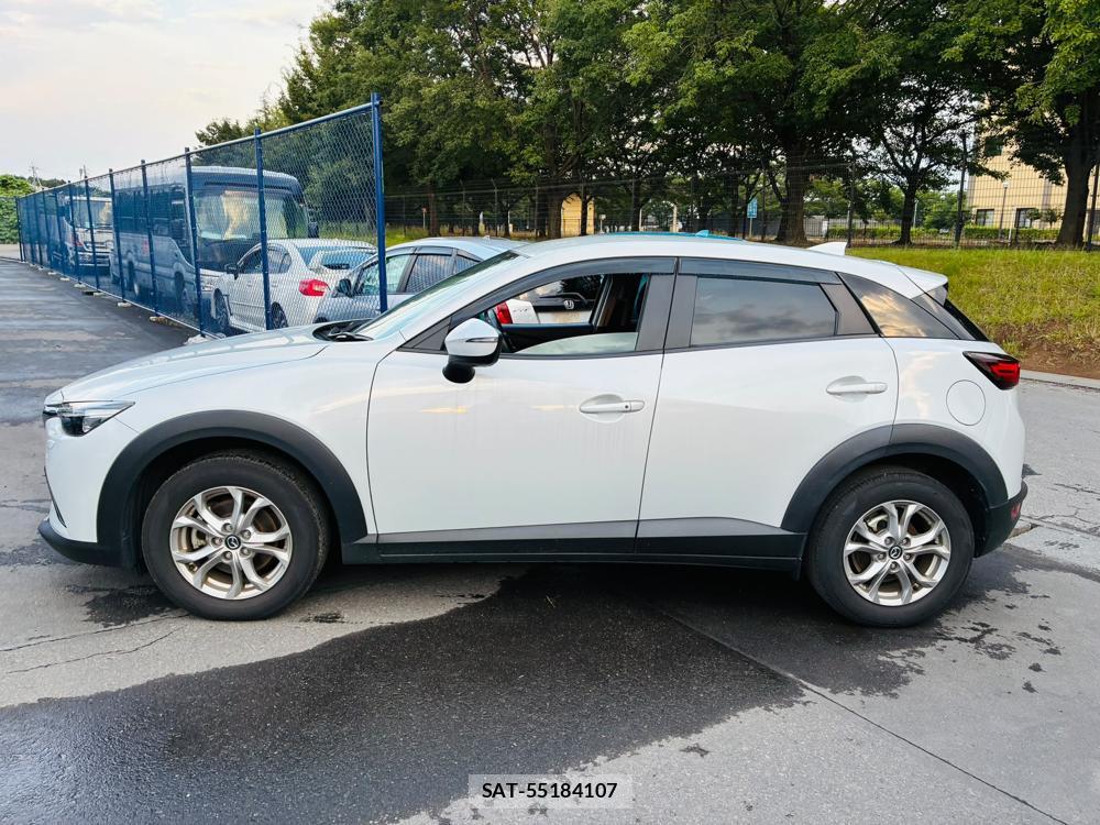 Mazda CX-3 2020-09 8225918-1