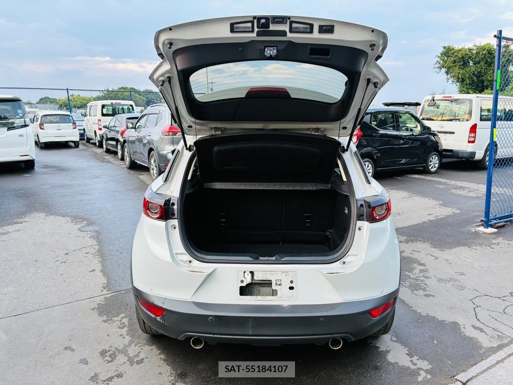 Mazda CX-3 2020-09 8225918-25
