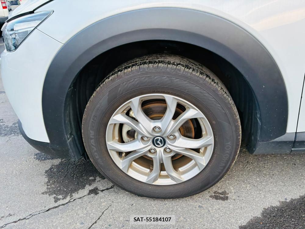 Mazda CX-3 2020-09 8225918-28