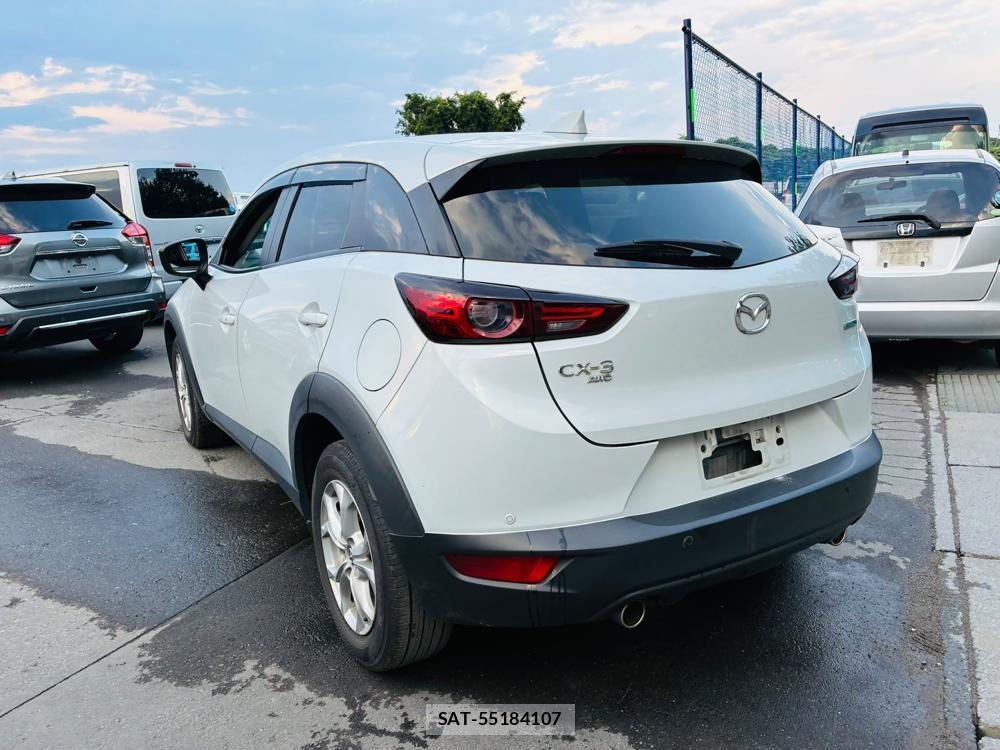 Mazda CX-3 2020-09 8225918-2
