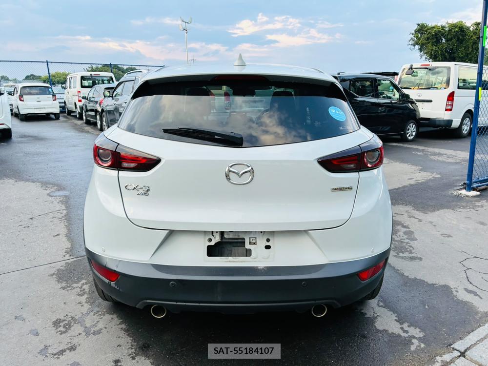Mazda CX-3 2020-09 8225918-3