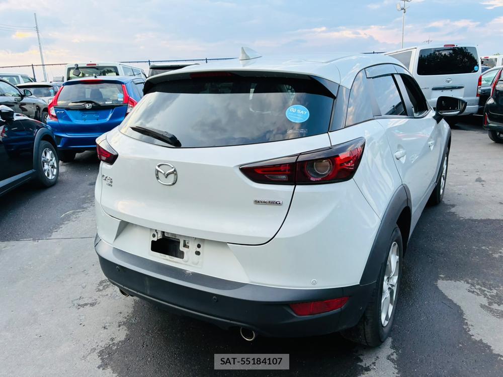 Mazda CX-3 2020-09 8225918-4