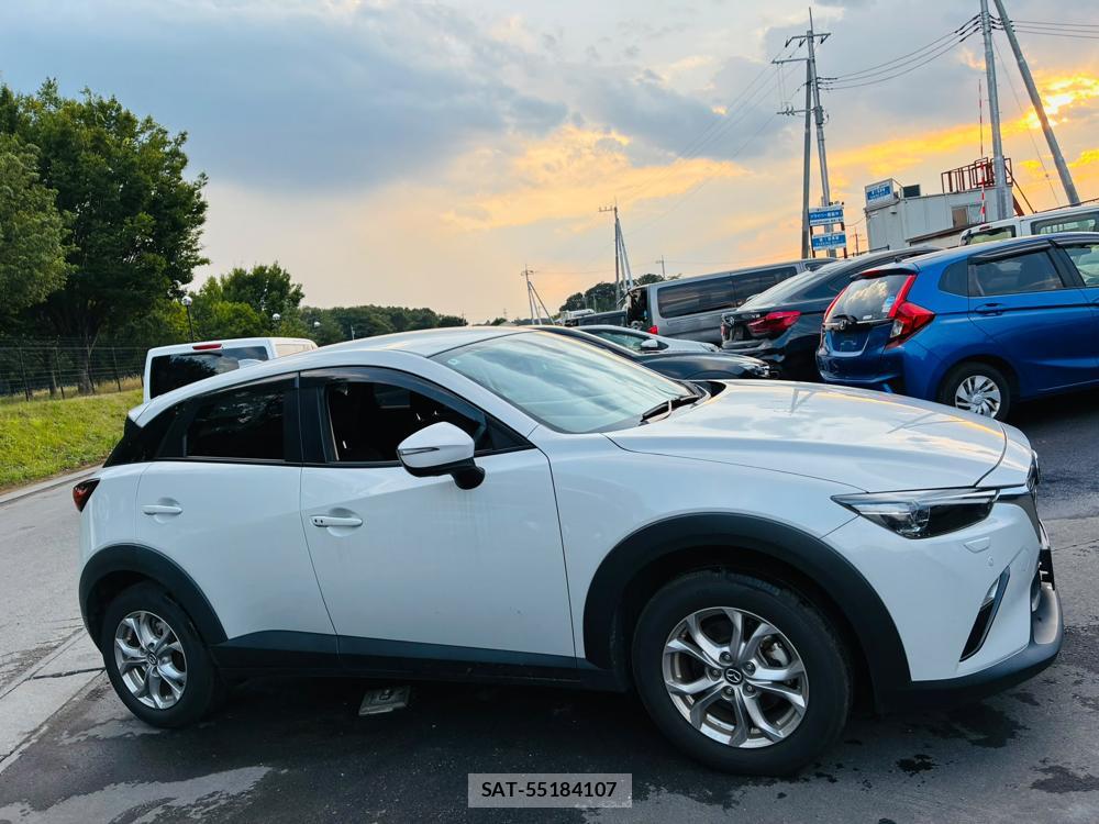 Mazda CX-3 2020-09 8225918-5