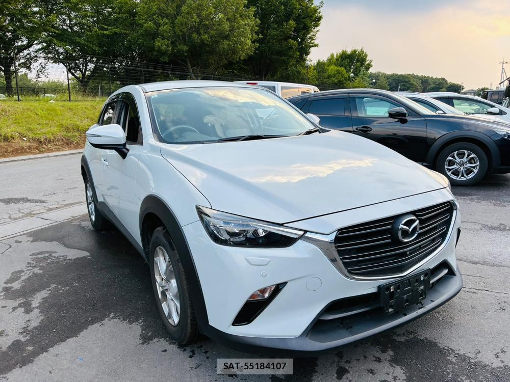Mazda CX-3 2020-09 8225918-6