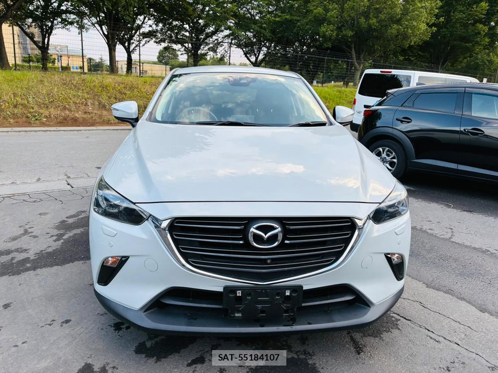 Mazda CX-3 2020-09 8225918-7