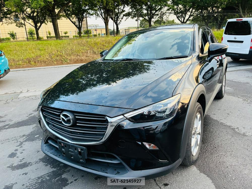 Mazda CX-3 2020-04 8225917-0