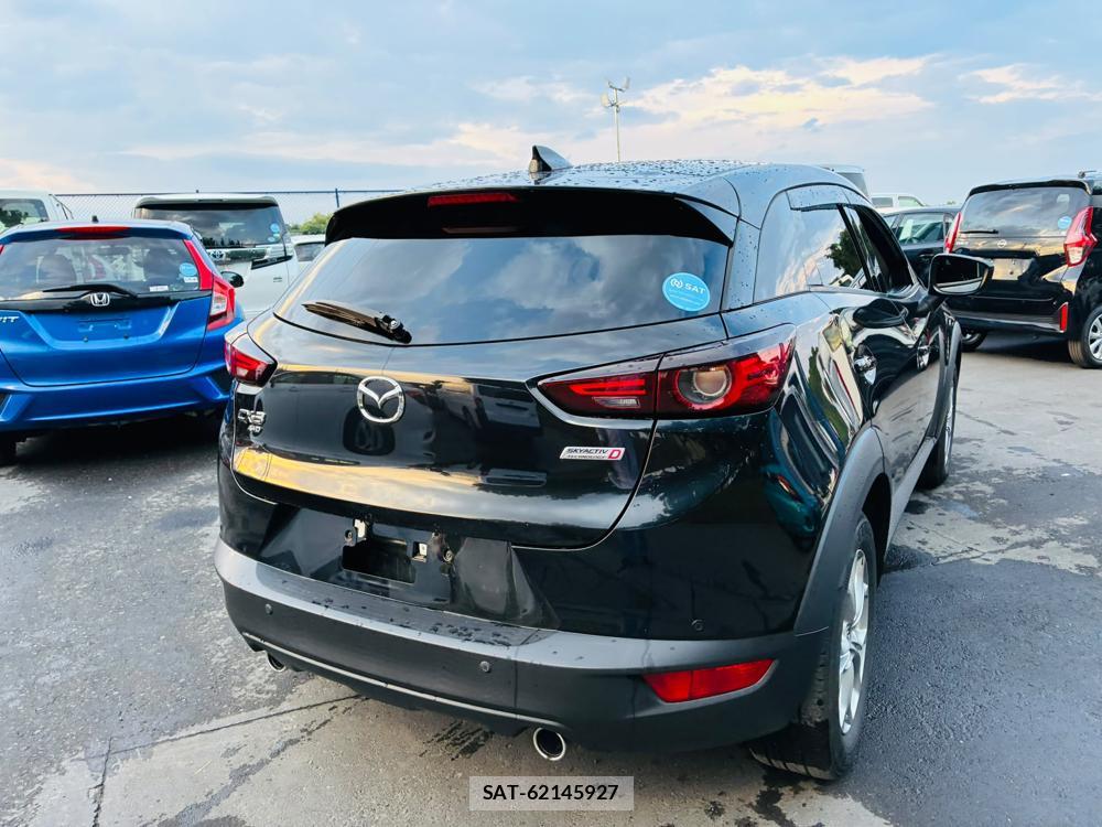 Mazda CX-3 2020-04 8225917-4
