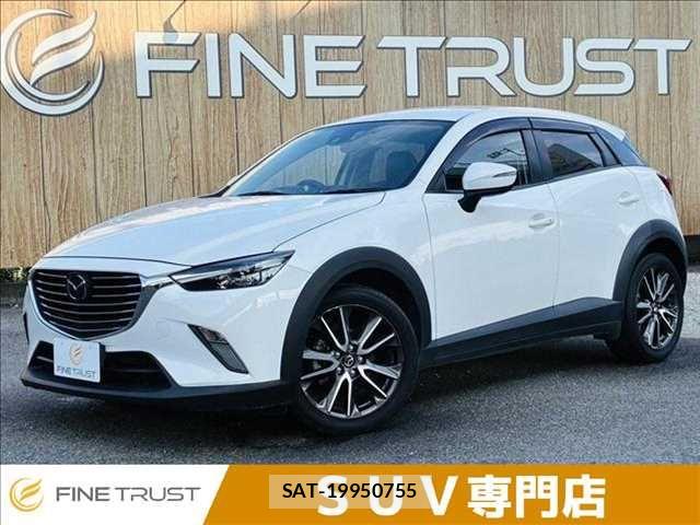 Mazda CX-3 2016-04 8314013-0