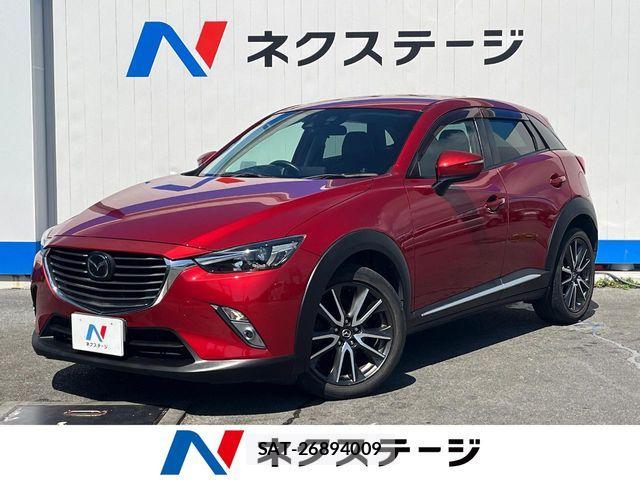 Mazda CX-3 2016-04 8314011-0