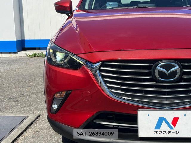 Mazda CX-3 2016-04 8314011-11