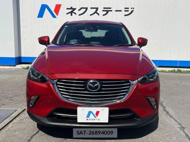 Mazda CX-3 2016-04 8314011-13