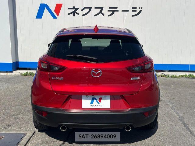 Mazda CX-3 2016-04 8314011-14