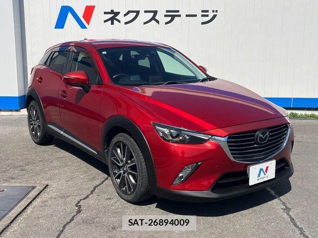 Mazda CX-3 2016-04 8314011-15
