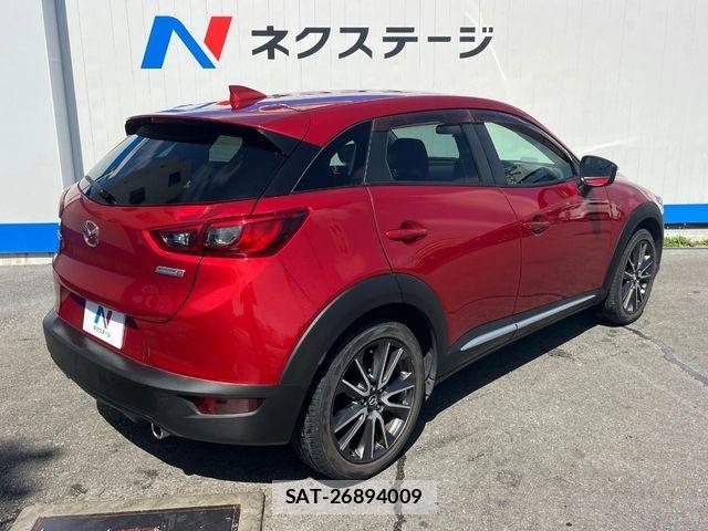 Mazda CX-3 2016-04 8314011-16