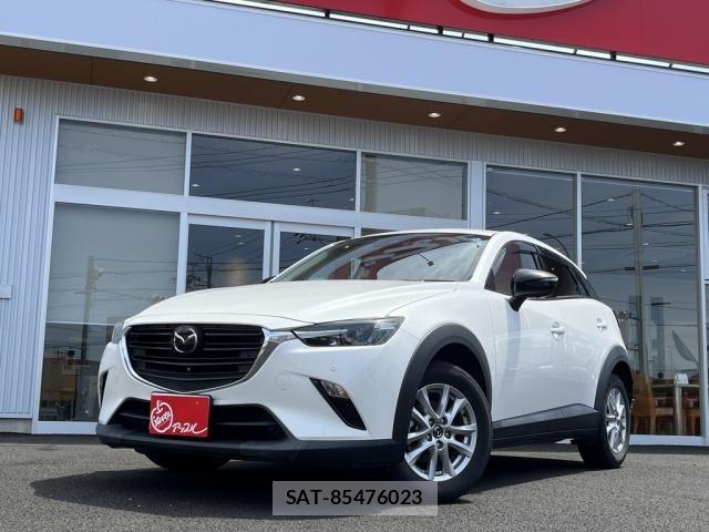 Mazda CX-3 2022-01 8313999-0