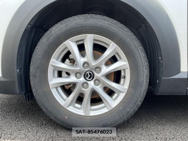 Mazda CX-3 2022-01 8313999-9