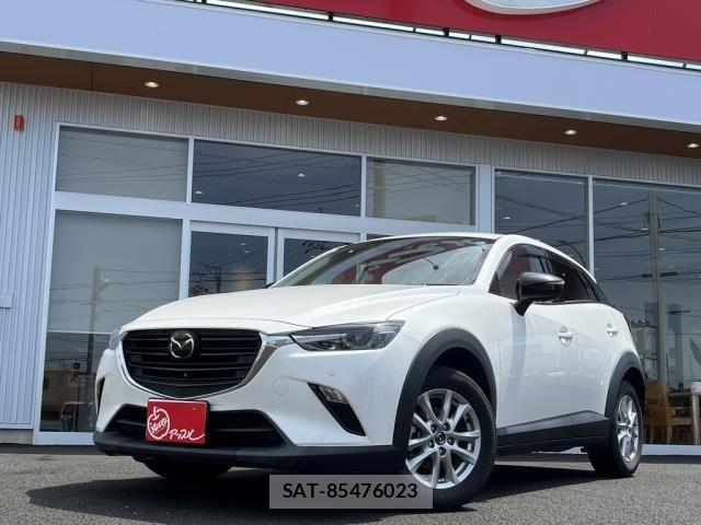 Mazda CX-3 2022-01 8313999-1