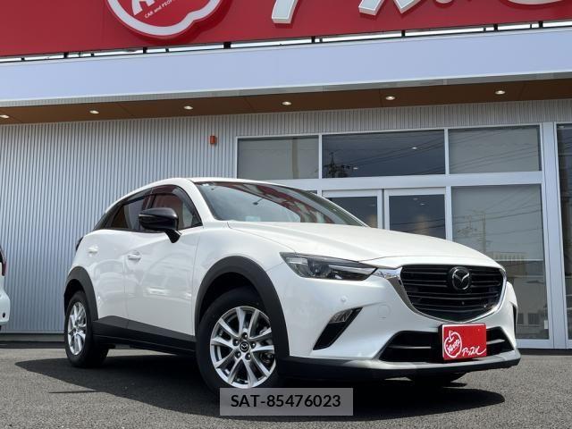 Mazda CX-3 2022-01 8313999-2