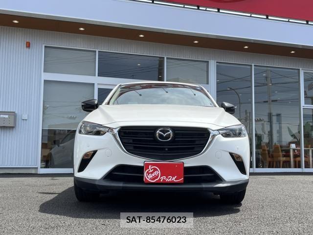 Mazda CX-3 2022-01 8313999-3