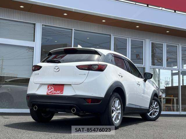 Mazda CX-3 2022-01 8313999-6