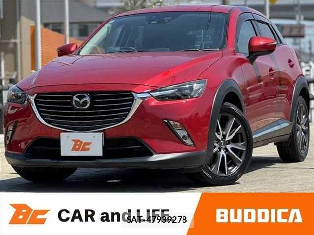 Mazda CX-3 2016-06 8314019-0