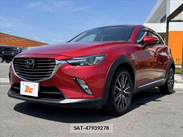 Mazda CX-3 2016-06 8314019-9