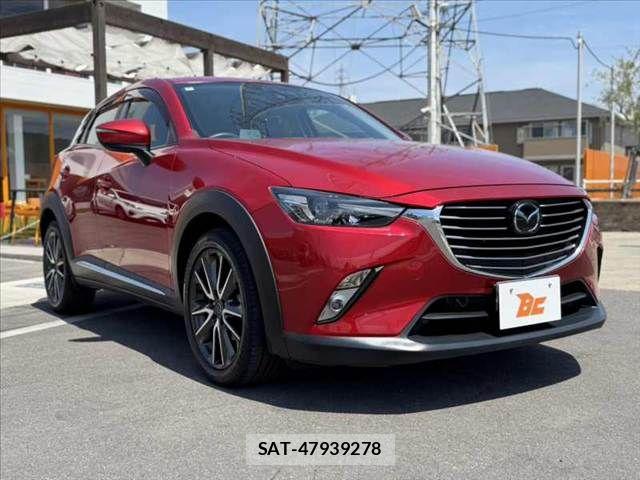 Mazda CX-3 2016-06 8314019-7