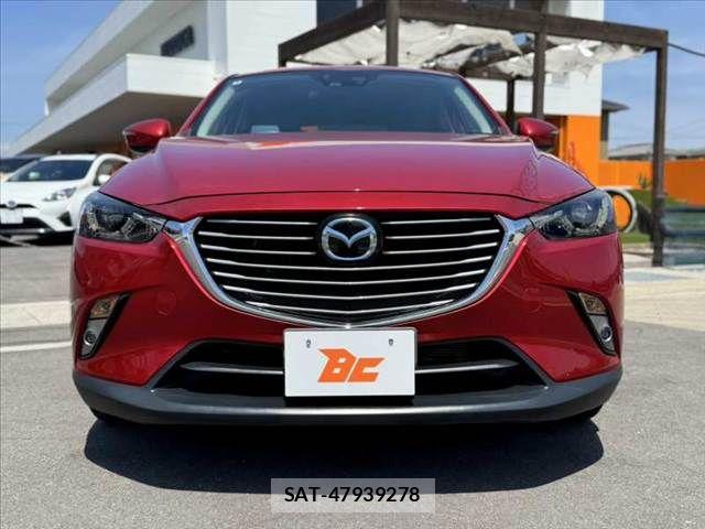 Mazda CX-3 2016-06 8314019-8